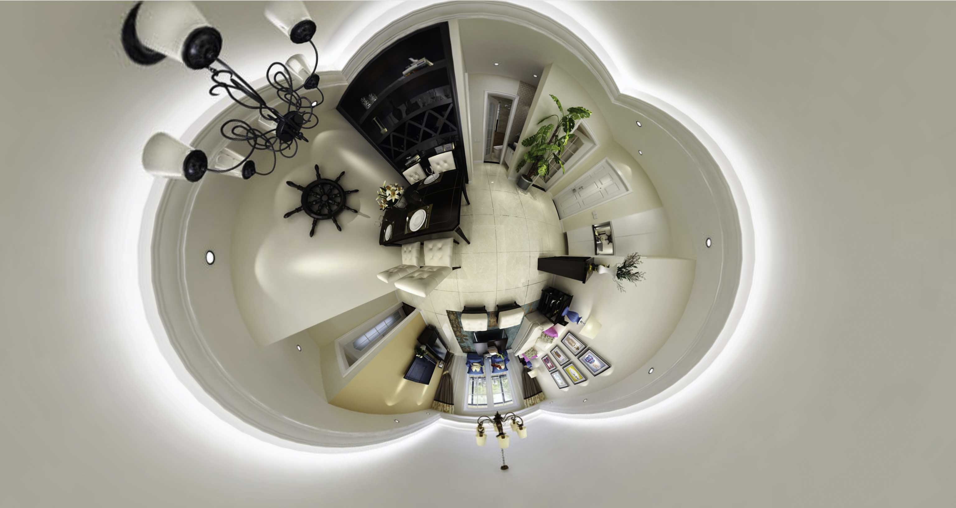 陆良写出 720全景 VR全景 360全景之间的联系与区别